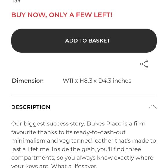 Radley London Purse - Picture 3 of 3